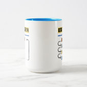 Kodierung - Ruhestandsplan 2024 Tasse (Mittel)