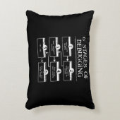 Kodierung von 6 Bühnen Dekokissen (Vorderseite(Vertikal))