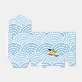 Kodomo-no-hi Carp Streamers Geschenkschachtel (Ungefaltet)