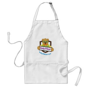 Kody O'Bear Kitchen Schürze für Kinder und Erwac
