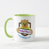 Kody O'Bear Stuff Cup Tasse (Links)