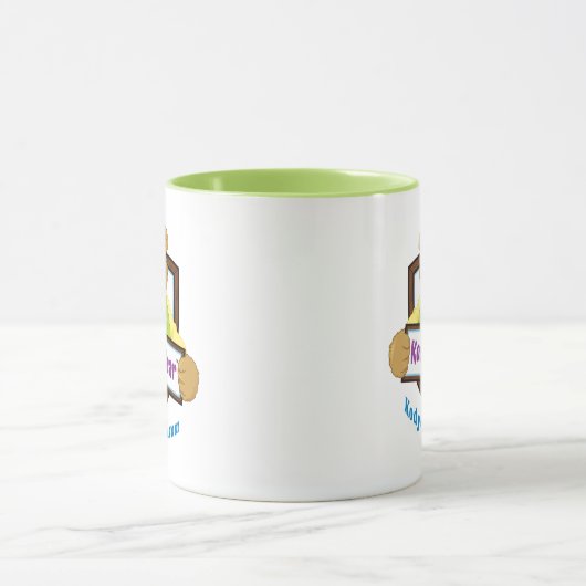 Kody O'Bear Stuff Cup Tasse (Zentrum)