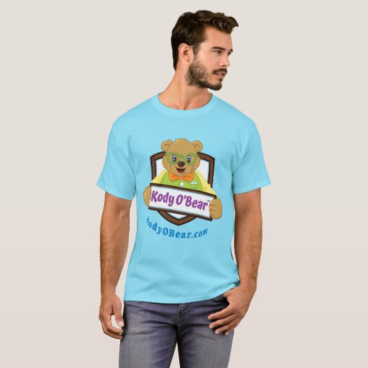 Kody O'Bear T - Shirt (Vorne ganz)