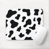 Koeienprint muismat mousepad (Mit Mouse)