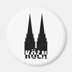 koeln Ikone Magnet