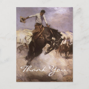 Koerners Breezy Riding Postkarte