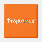 KOEXISTE MIT TOLERE MAGNET (Vorne)