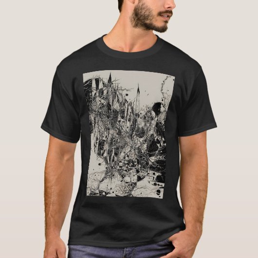 Koexistenz T-Shirt (Vorderseite)