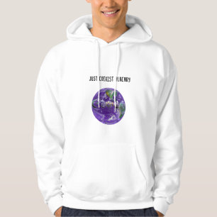 Koexistieren FriedensSweatshirt Hoodie