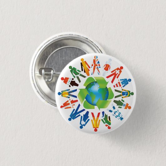 Koexistieren Sie Button (Vorne & Hinten)