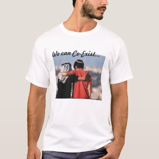 Koexistieren T - Shirt