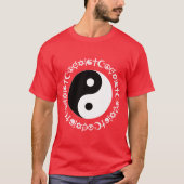 KOEXISTIEREN T-Shirt (Vorderseite)