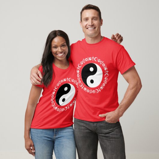 KOEXISTIEREN T-Shirt (Unisex)