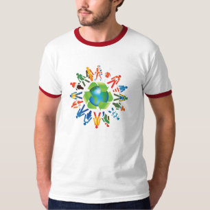 "Koexistieren" T - Shirt