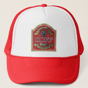 KOFF TRUCKERKAPPE