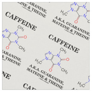 Koffein ALIAS Guaranine Mateine Theine Stoff