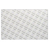 Koffein ALIAS Guaranine Mateine Theine Stoff (Fat Quarter (45,7 x 55,9 cm))
