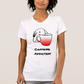 Koffein angenommen! | T - SHIRT
