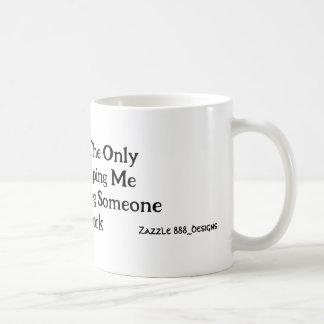 Koffein-angereicherter Sarcasm Kaffeetasse