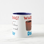 Koffein beraubter Doktor Tasse (Zentrum)