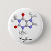 Koffein Button (Vorderseite)