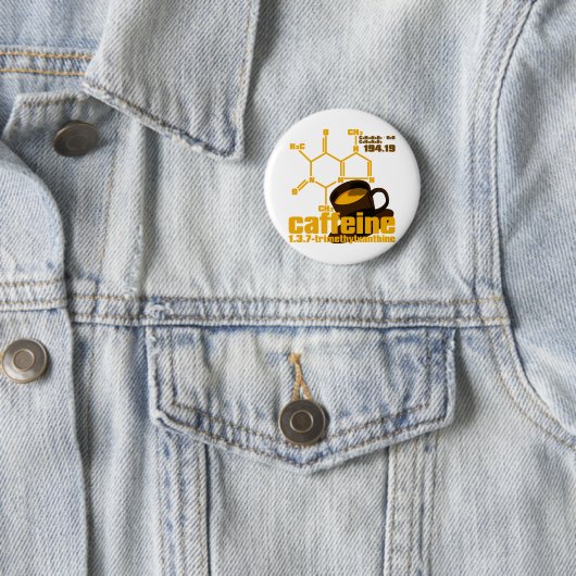 Koffein Button (Beispiel)