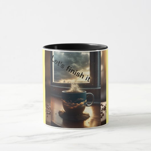 Koffein-Couture: Stilschlupf mit jeder Braue Tasse (Zentrum)