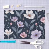 Koffein-Couture: Stilvolles Coffee Tissue Paper Seidenpapier (Handwerk)