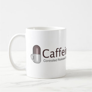 Koffein CR Kaffeetasse