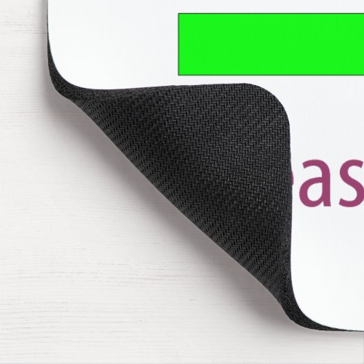 Koffein, das Mousepad lädt (Ecke)