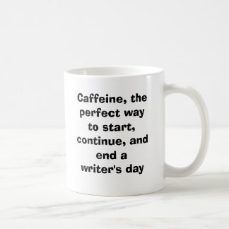 Koffein, ein guter Freund Kaffeetasse