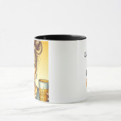 Koffein ist gut, Bier ist besser Tasse (Zentrum)