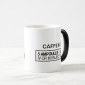 KOFFEIN IV ODER IMI EINSPRITZUNG VERWANDLUNGSTASSE (VorderseiteRechts)