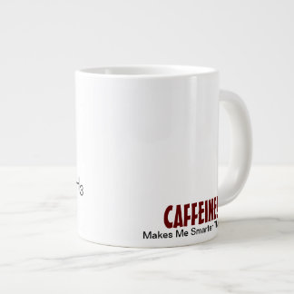 Koffein Jumbo-Tasse