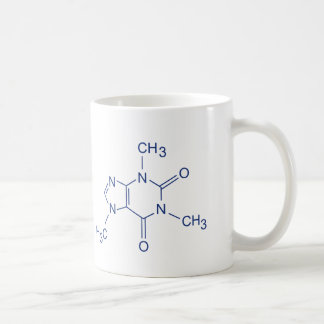 Koffein Kaffeetasse