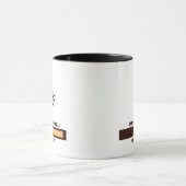 KOFFEIN-LADEN - WARTEN SIE BITTE TASSE (Zentrum)