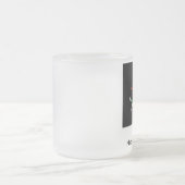 Koffein, Nektar der Götter Mattglastasse (Mittel)