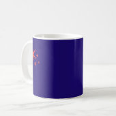 Koffein! Niedlich Morning Mojo Tasse (Vorderseite Links)