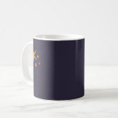 Koffein! Niedlich Morning Mojo Tasse (Vorderseite Links)