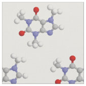 Koffein Stoff (Nahaufnahme)