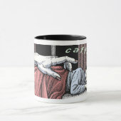 Koffein Tasse (Zentrum)