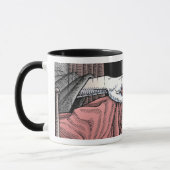 Koffein Tasse (Links)