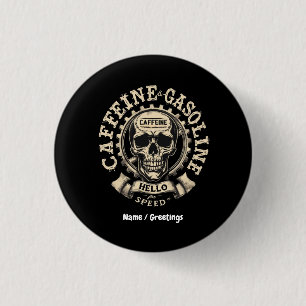 Koffein und Benzin Say Hallo zu Speed Button