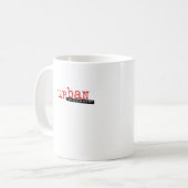 Koffein - Urban Dictionary Tasse (Vorderseite Links)