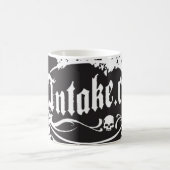 Koffein-Verlegenheit Kaffeetasse (Mittel)