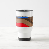 Koffein-Wegnahme laufend Reisebecher (Mittel)