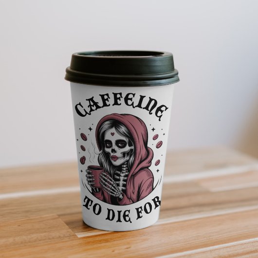 Koffein wird die Tri-Blend shirt