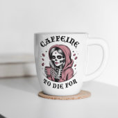 Koffein wird die Tri-Blend shirt