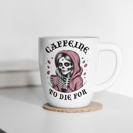 Koffein wird die Tri-Blend shirt