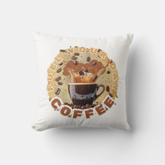 Koffein zuerst kissen